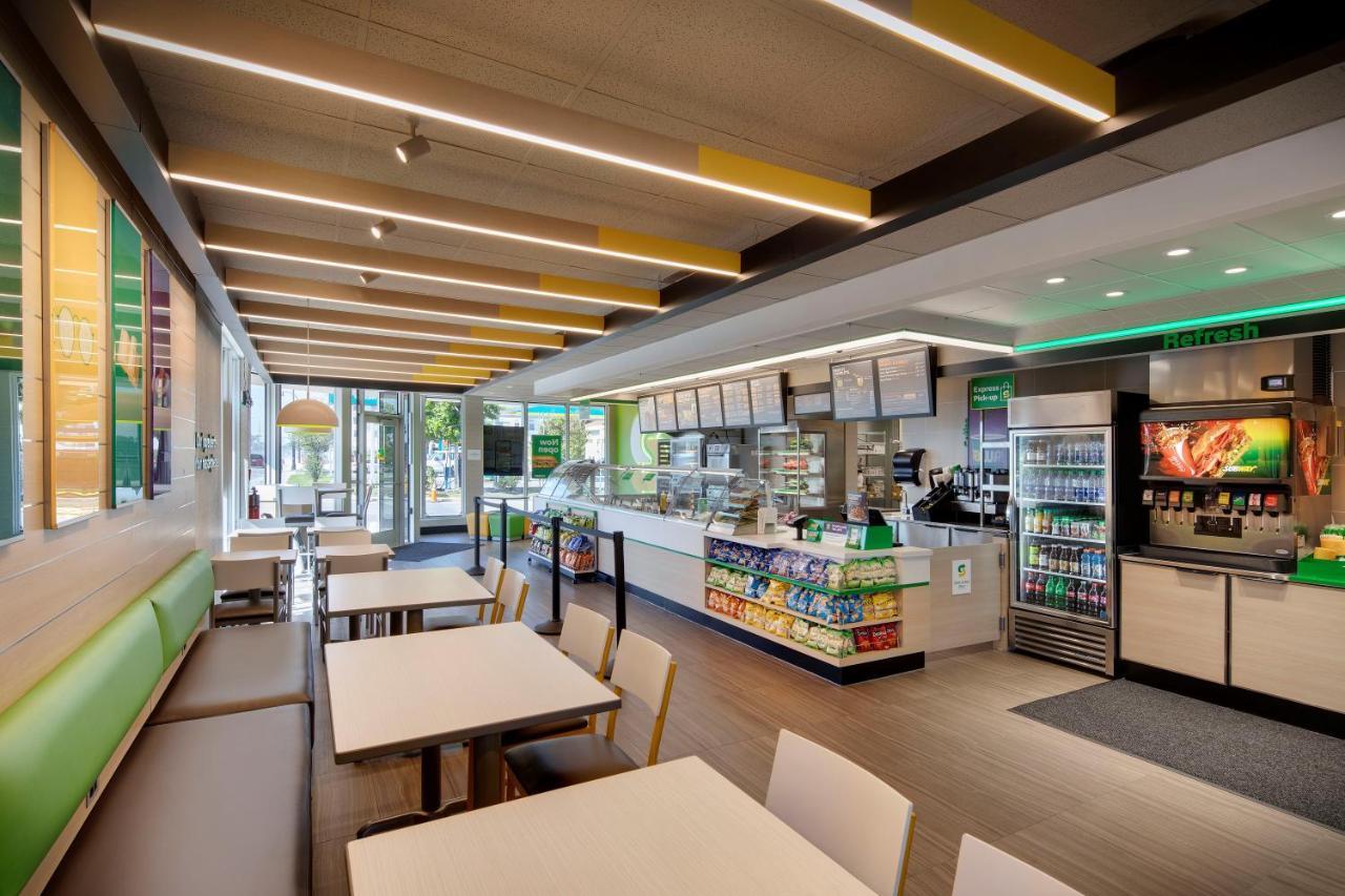 迈阿密/机场北戴斯酒店 迈阿密泉 外观 照片
