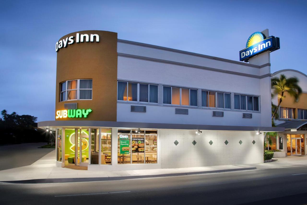 迈阿密/机场北戴斯酒店 迈阿密泉 外观 照片