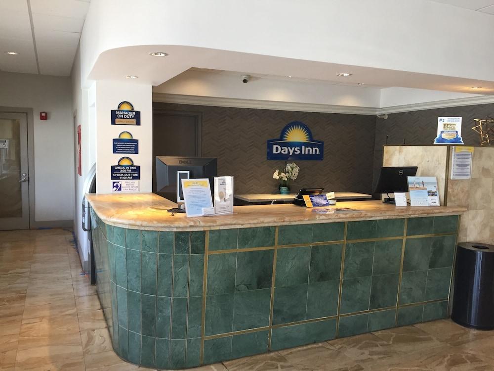 迈阿密/机场北戴斯酒店 迈阿密泉 外观 照片